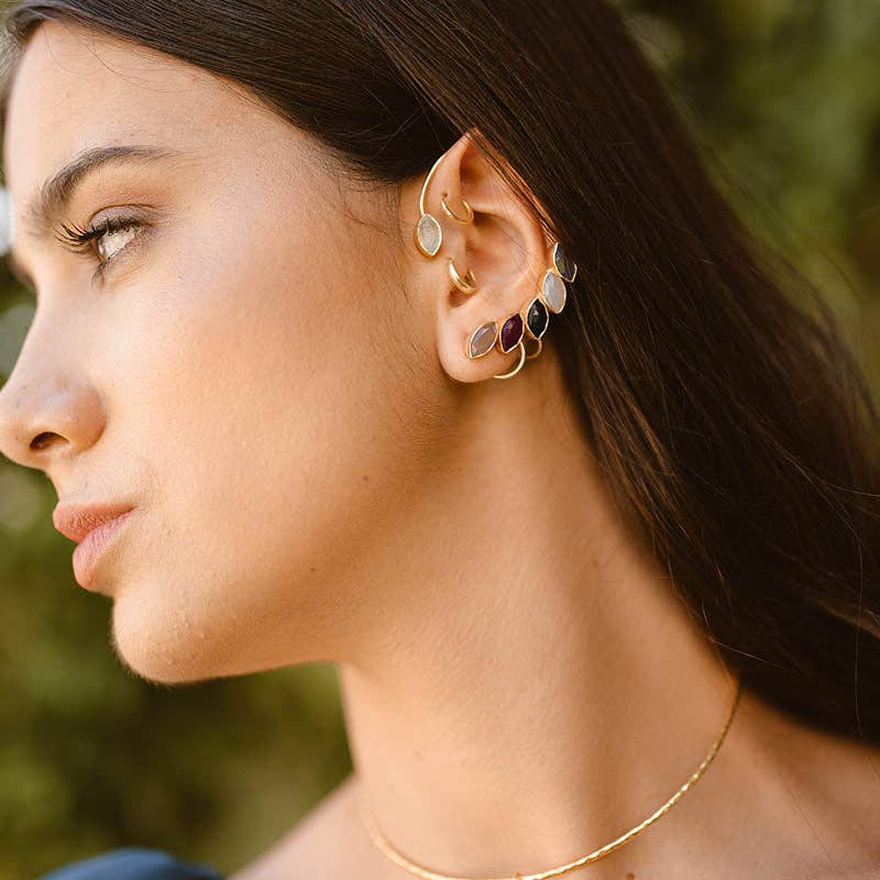 Cometa Ed Earcuff Earrings