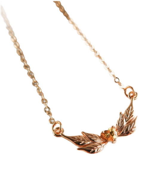 Fallen into Fantasy Necklace